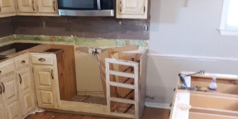 Kitchen Remodeling in Amarillo, Texas