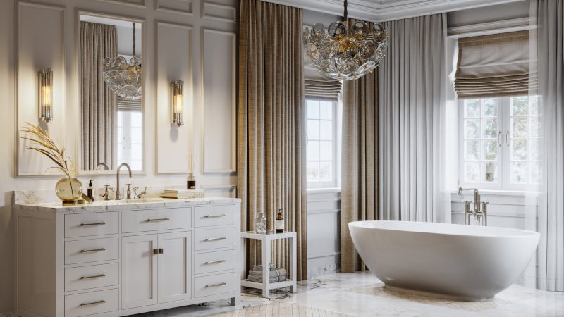 Bathroom Cabinets in Amarillo, Texas